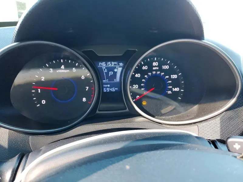 2017 HYUNDAI VELOSTER   