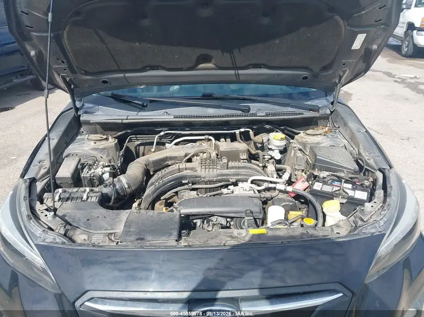 2018 SUBARU CROSSTREK 2.0I LIMITED