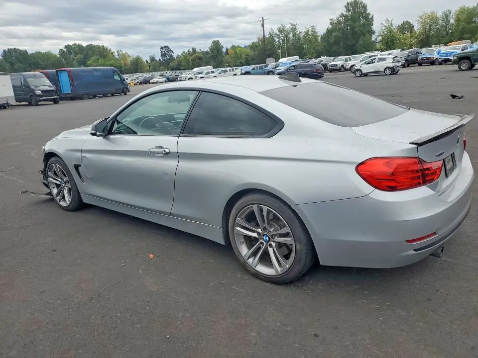 2014 BMW 435 XI  