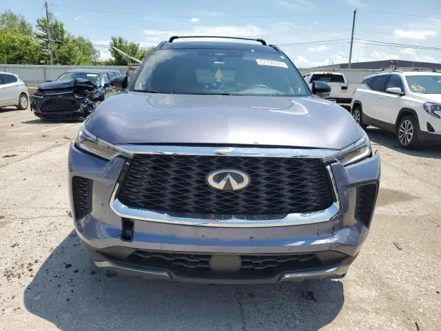 2024 INFINITI QX60 AUTOGRAPH  