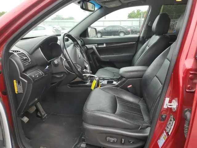 2014 KIA SORENTO SX  