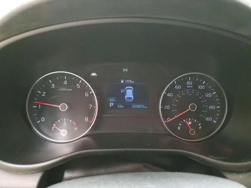 2020 KIA SPORTAGE LX  