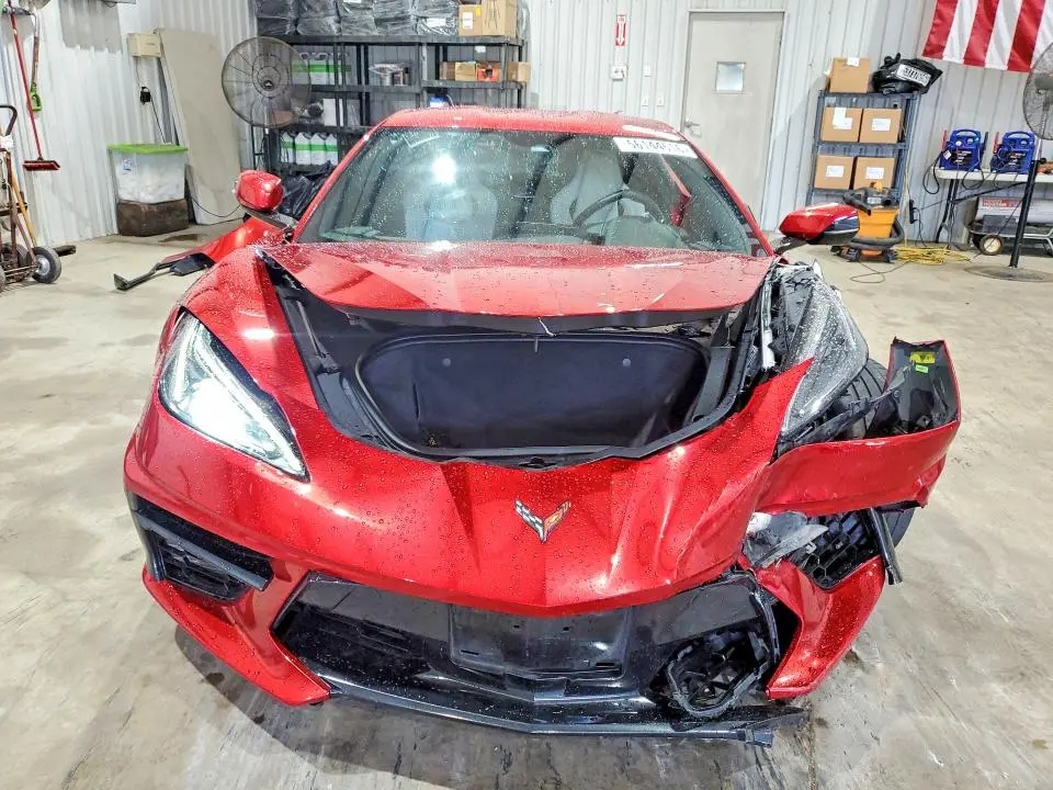 2023 CHEVROLET CORVETTE STINGRAY 1LT  