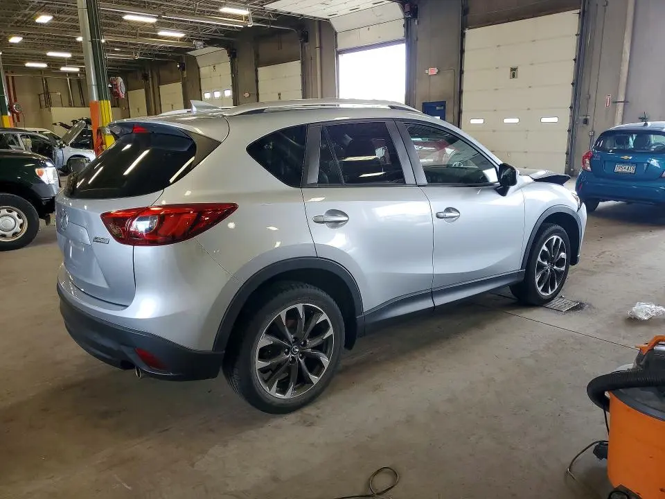 2016 MAZDA CX-5 GT  