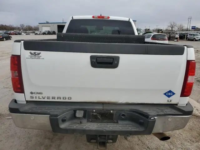 2013 CHEVROLET SILVERADO K2500 HEAVY DUTY LT  