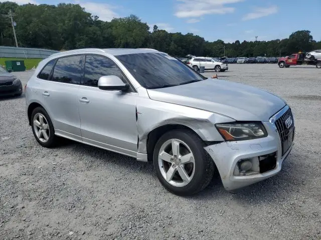 2011 AUDI Q5 PREMIUM PLUS