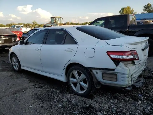 2011 TOYOTA CAMRY BASE  