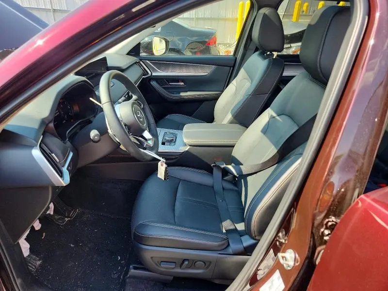 2025 MAZDA CX-90 PREMIUM SPORT  