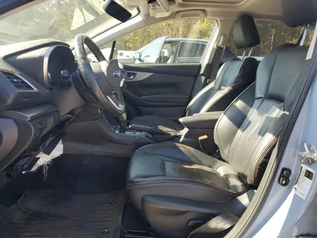 2021 SUBARU CROSSTREK LIMITED  