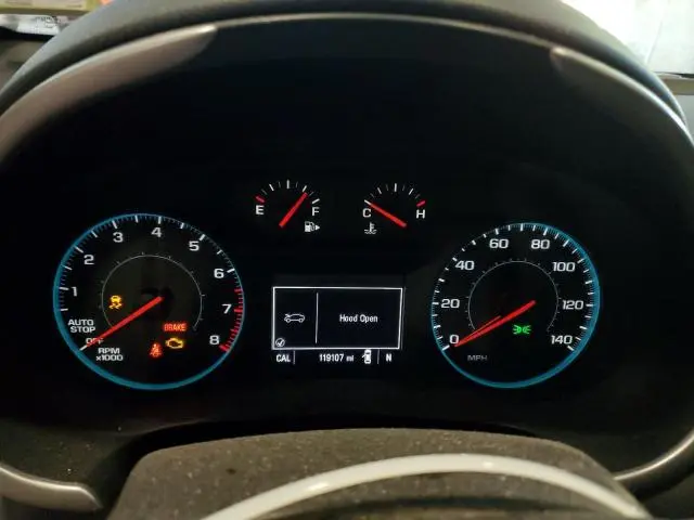 2016 CHEVROLET MALIBU LS