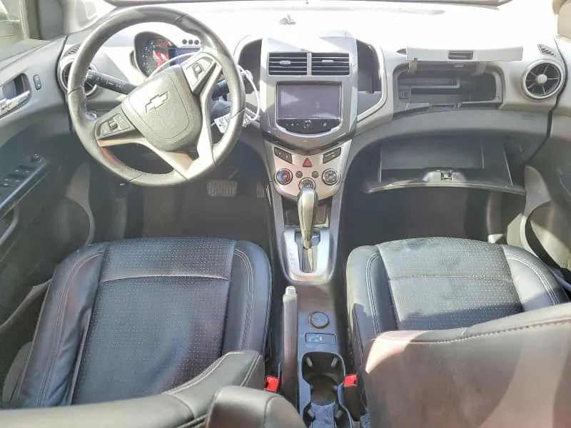 2015 CHEVROLET SONIC LTZ  