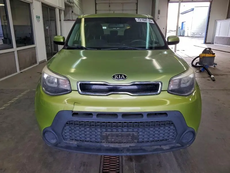 2015 KIA SOUL +  