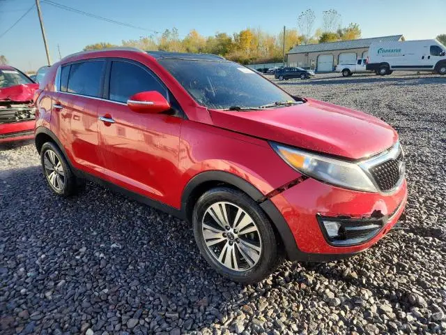 2014 KIA SPORTAGE EX  