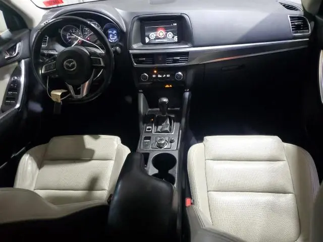 2016 MAZDA CX-5 GT  