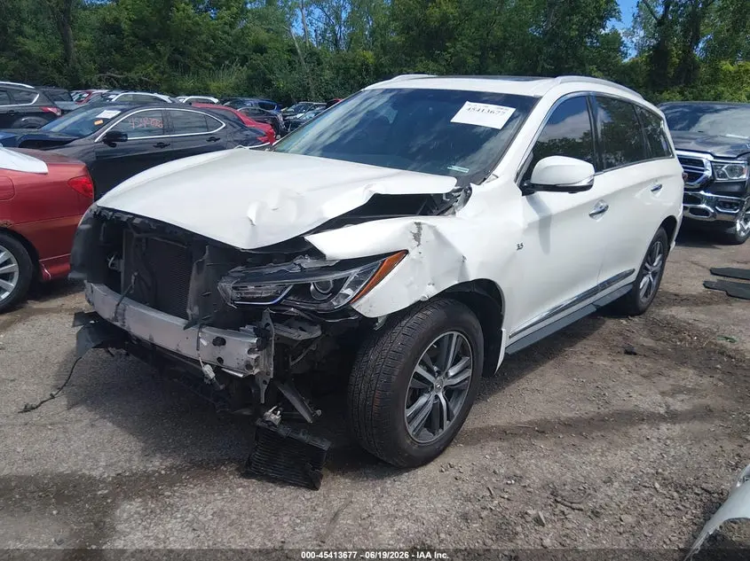2016 INFINITI QX60  