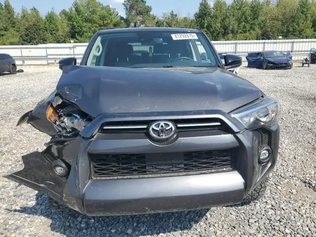 2022 TOYOTA 4RUNNER SR5/SR5 PREMIUM  