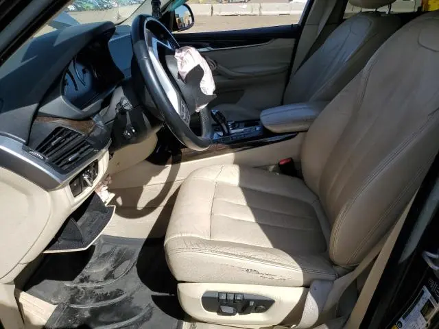 2014 BMW X5 XDRIVE35I  