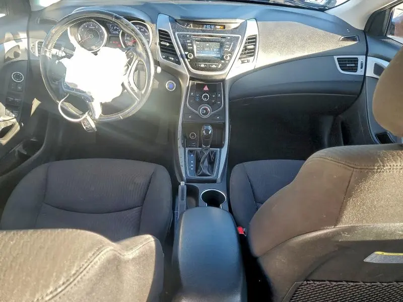 2016 HYUNDAI ELANTRA VALUE EDITION  