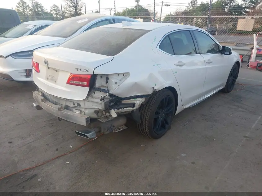 2019 ACURA TLX TECH PKG