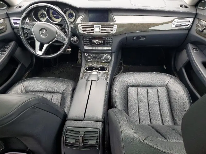 2014 MERCEDES-BENZ CLS 550 4MATIC  