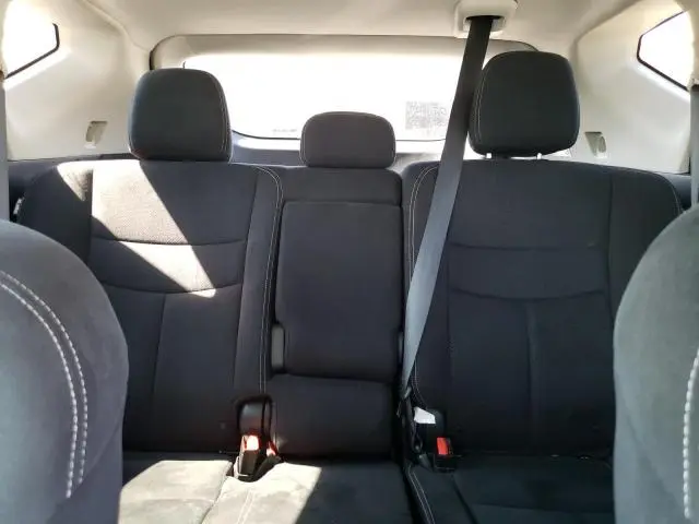 2019 NISSAN MURANO S  