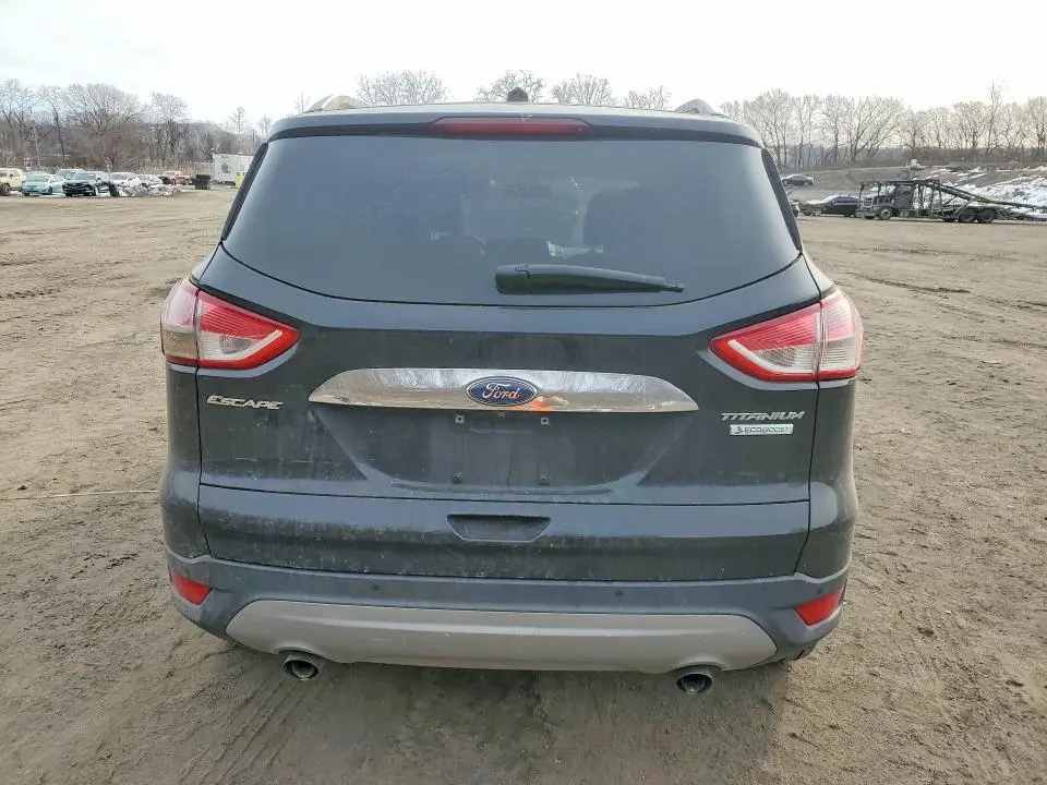 2016 FORD ESCAPE TITANIUM  