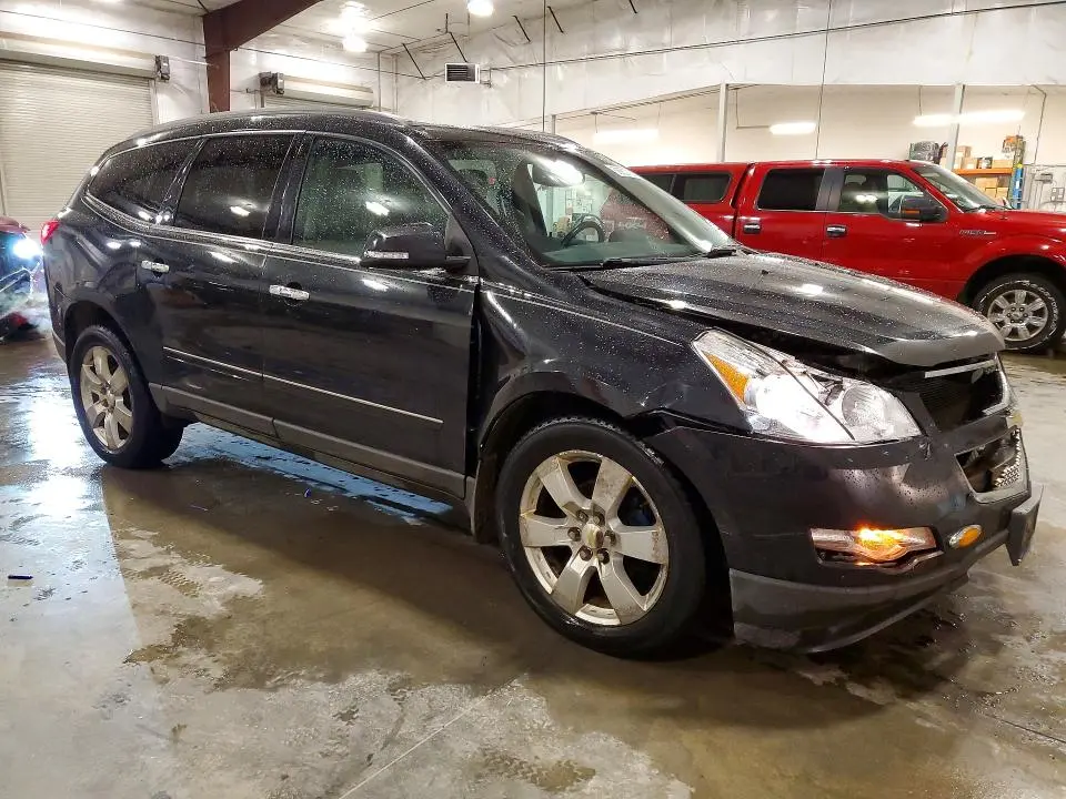 2011 CHEVROLET TRAVERSE LTZ  