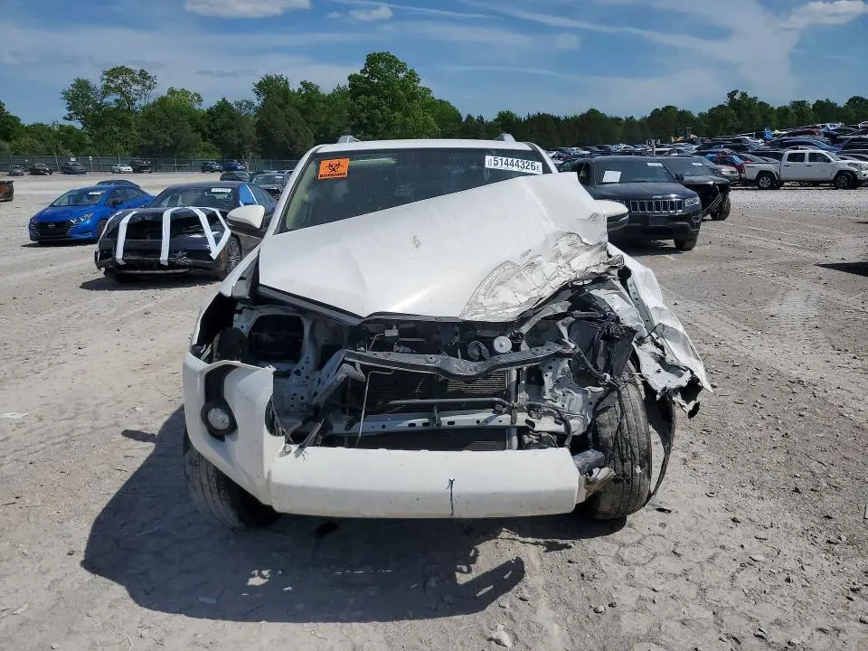 2018 TOYOTA 4RUNNER   