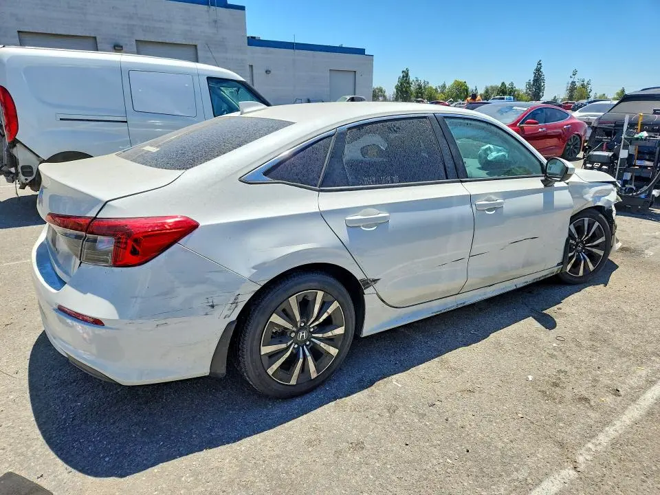 2024 HONDA CIVIC EX  