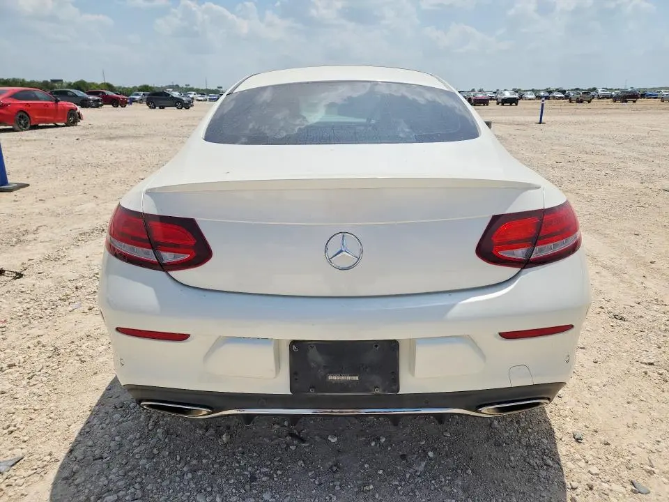 2020 MERCEDES-BENZ C 300  