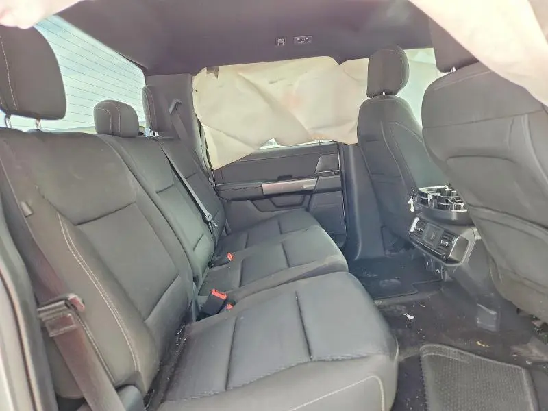 2021 FORD F150 SUPERCREW  