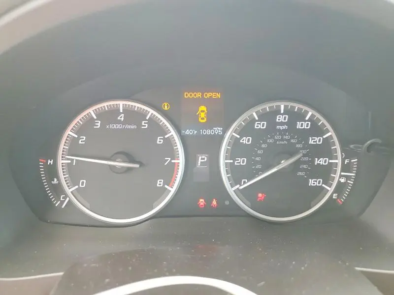 2016 ACURA ILX BASE WATCH PLUS  