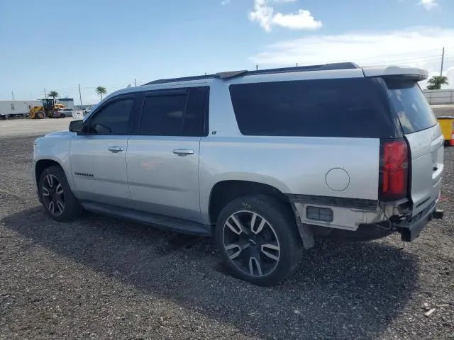 2018 CHEVROLET SUBURBAN K1500 LT  