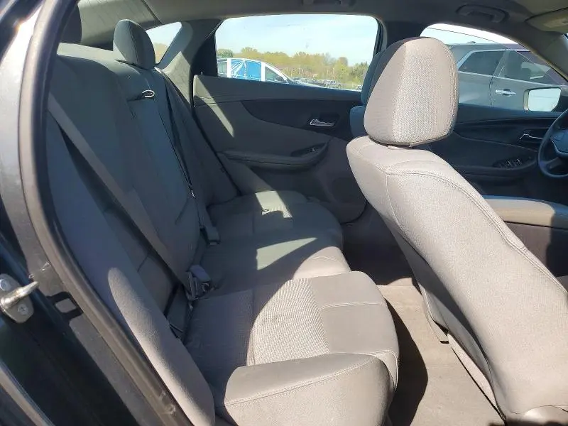 2015 CHEVROLET IMPALA LS  