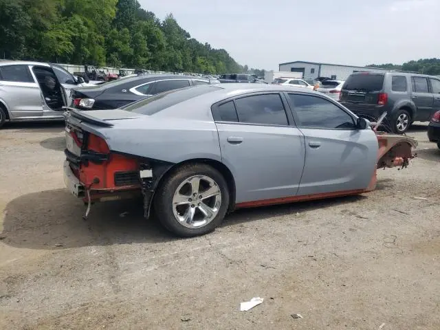 2016 DODGE CHARGER R/T SCAT PACK  