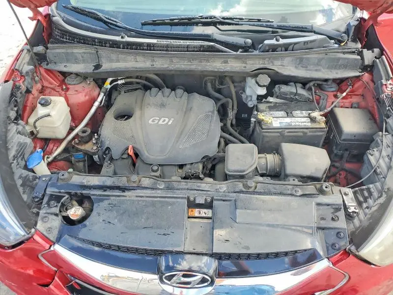 2014 HYUNDAI TUCSON LIMITED  