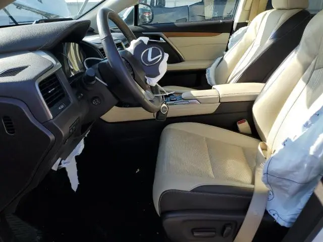 2017 LEXUS RX 350 BASE