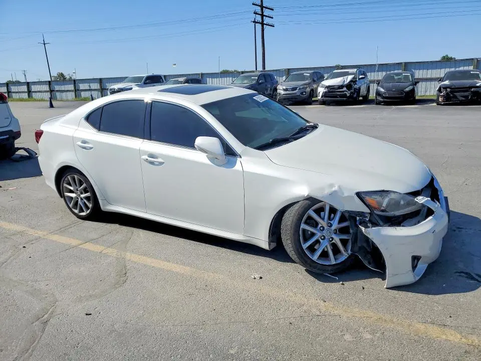 2011 LEXUS IS 250  