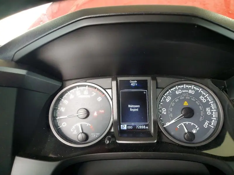 2018 TOYOTA TACOMA TRD OFF-ROAD  