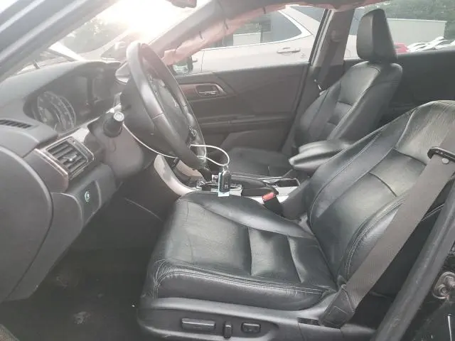 2016 HONDA ACCORD EXL  