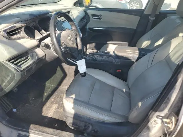 2015 TOYOTA AVALON XLE  