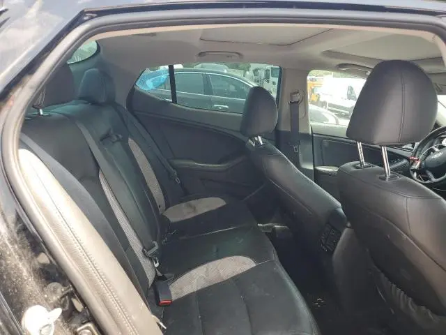 2012 KIA OPTIMA SX  