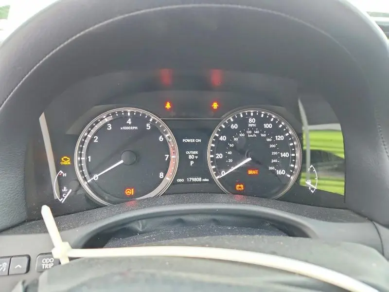 2014 LEXUS GS 350  