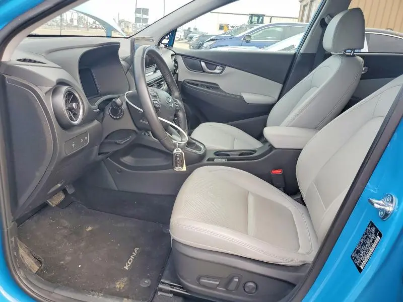 2023 HYUNDAI KONA LIMITED  