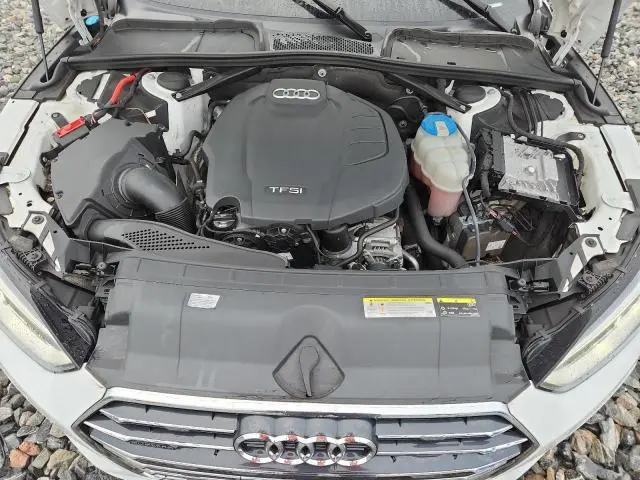 2018 AUDI A5 PREMIUM PLUS  