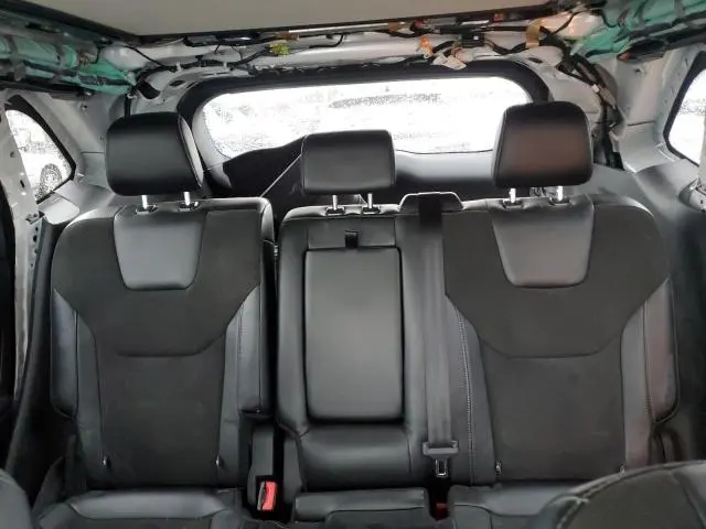 2018 FORD EDGE SPORT  