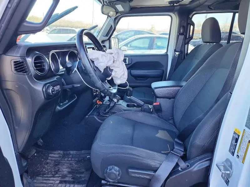 2022 JEEP GLADIATOR SPORT  