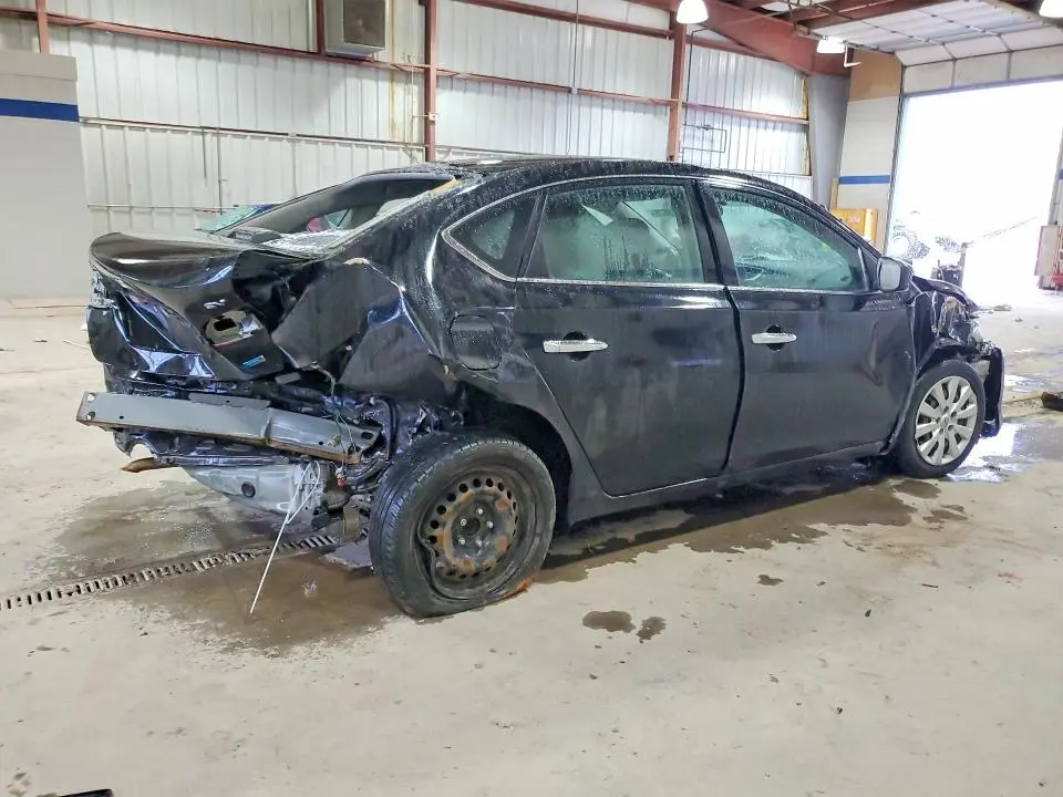 2014 NISSAN SENTRA SV  