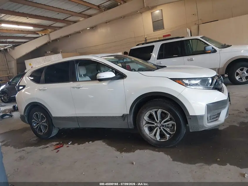 2021 HONDA CR-V 2WD EX-L