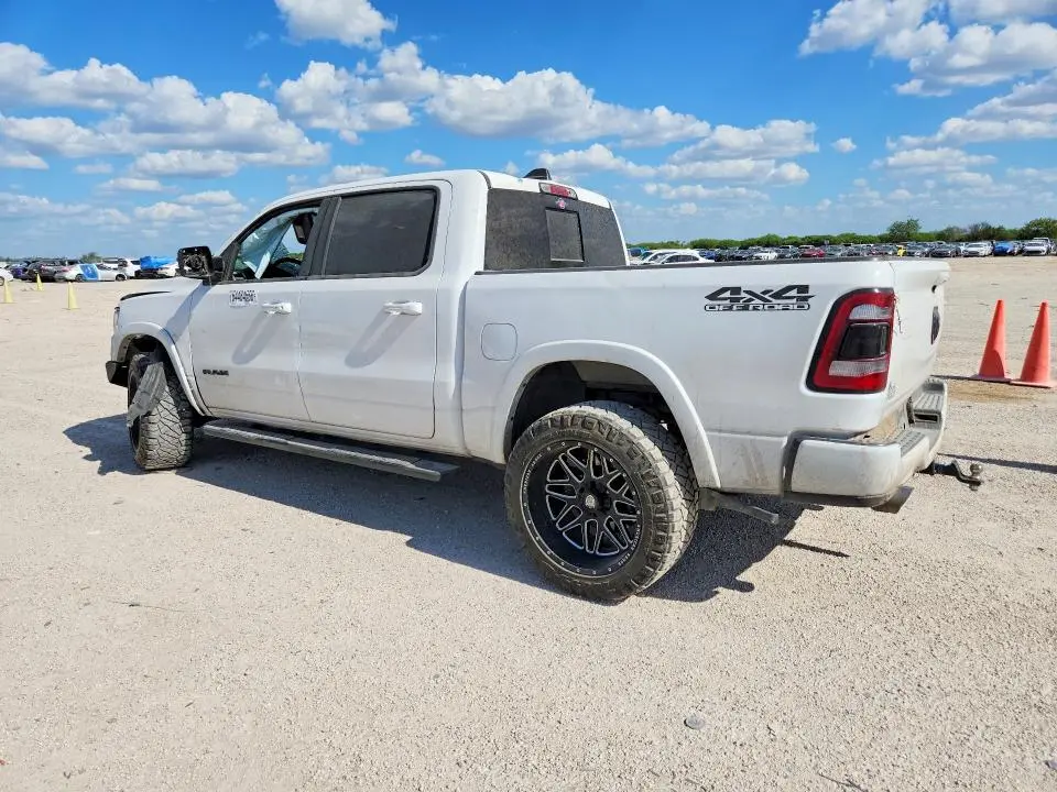 2020 RAM 1500 LARAMIE  